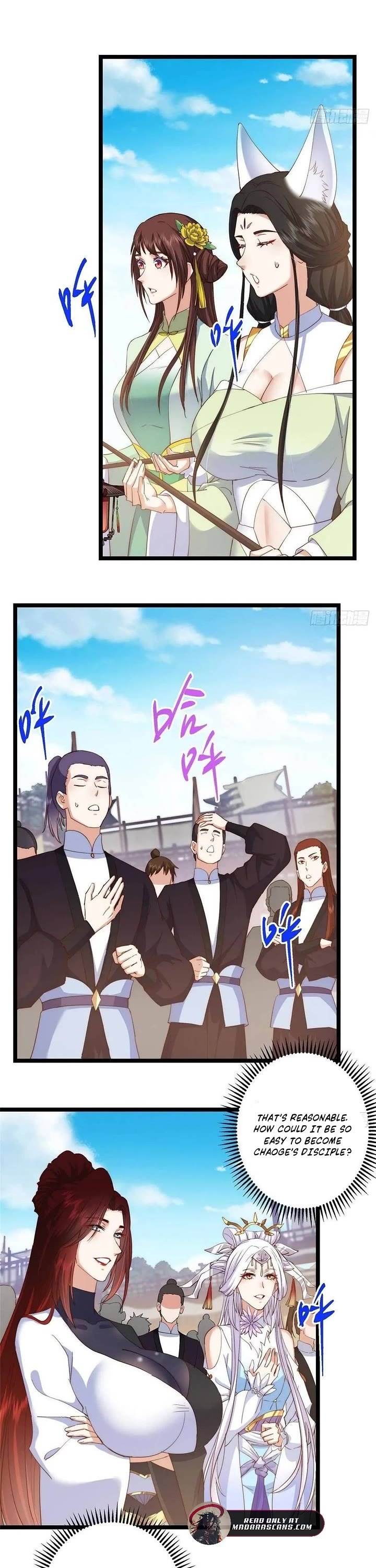Keep a Low Profile, Sect Leader Chapter 512 page 8 - Chapter 512