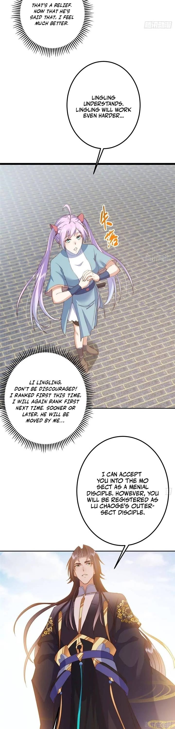 Keep a Low Profile, Sect Leader Chapter 512 page 9 - Chapter 512