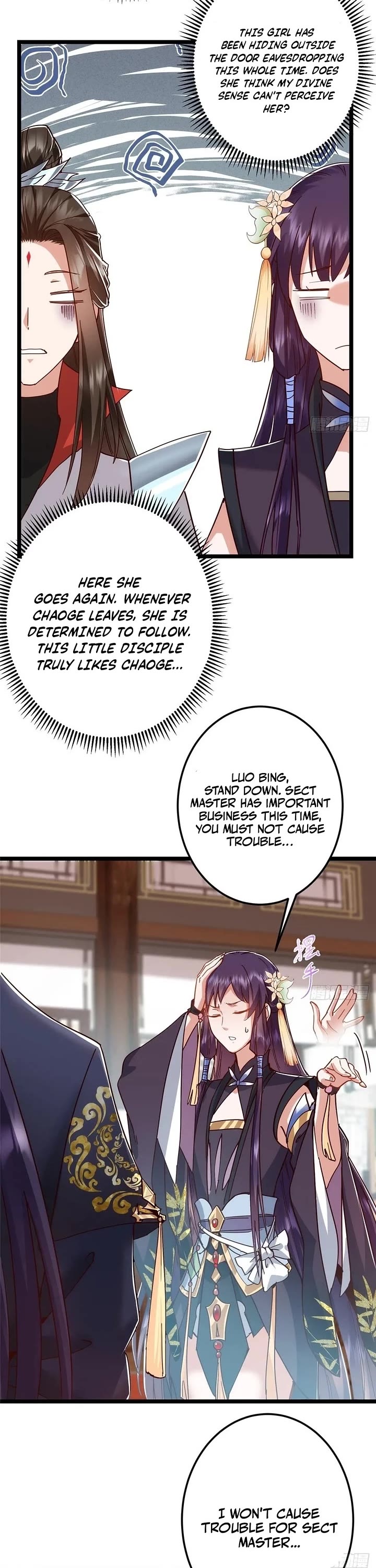 Keep a Low Profile, Sect Leader Chapter 513 page 2 - Chapter 513