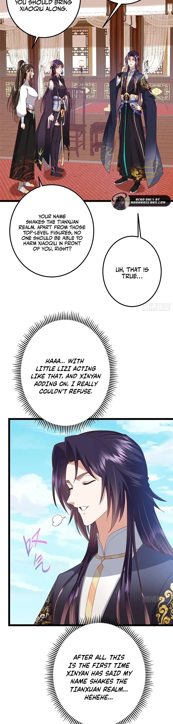 Keep a Low Profile, Sect Leader Chapter 513 page 22 - Chapter 513