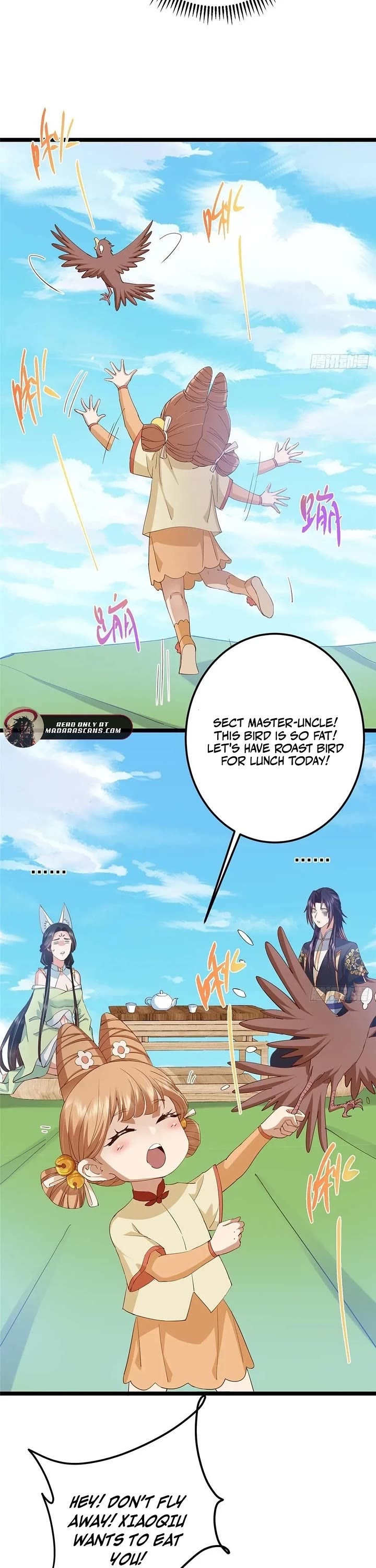 Keep a Low Profile, Sect Leader Chapter 513 page 23 - Chapter 513