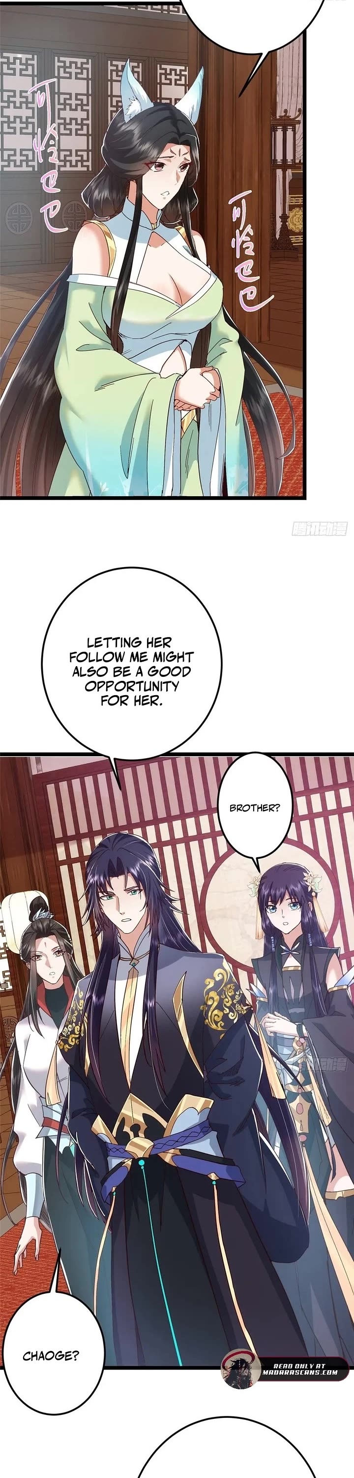 Keep a Low Profile, Sect Leader Chapter 513 page 3 - Chapter 513