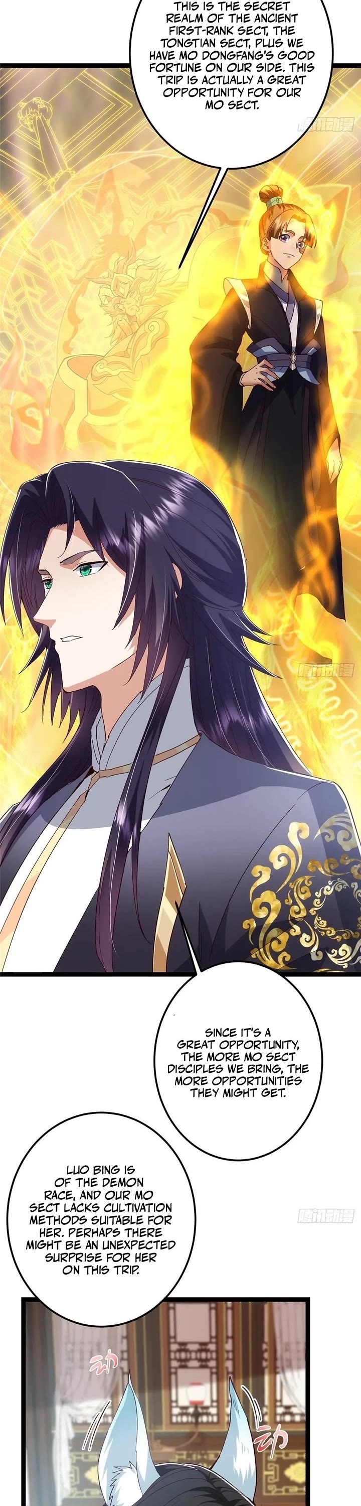 Keep a Low Profile, Sect Leader Chapter 513 page 4 - Chapter 513