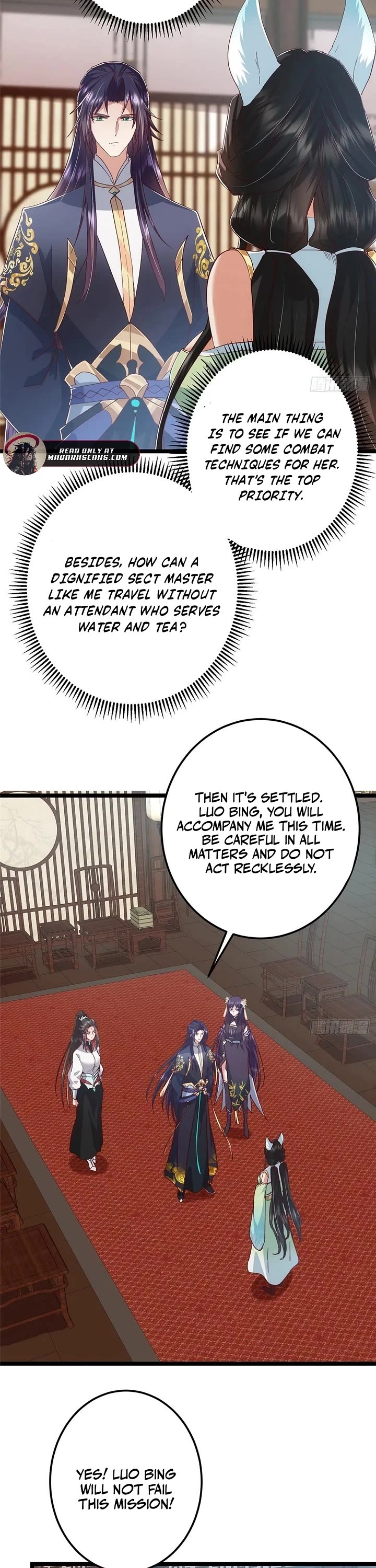 Keep a Low Profile, Sect Leader Chapter 513 page 7 - Chapter 513