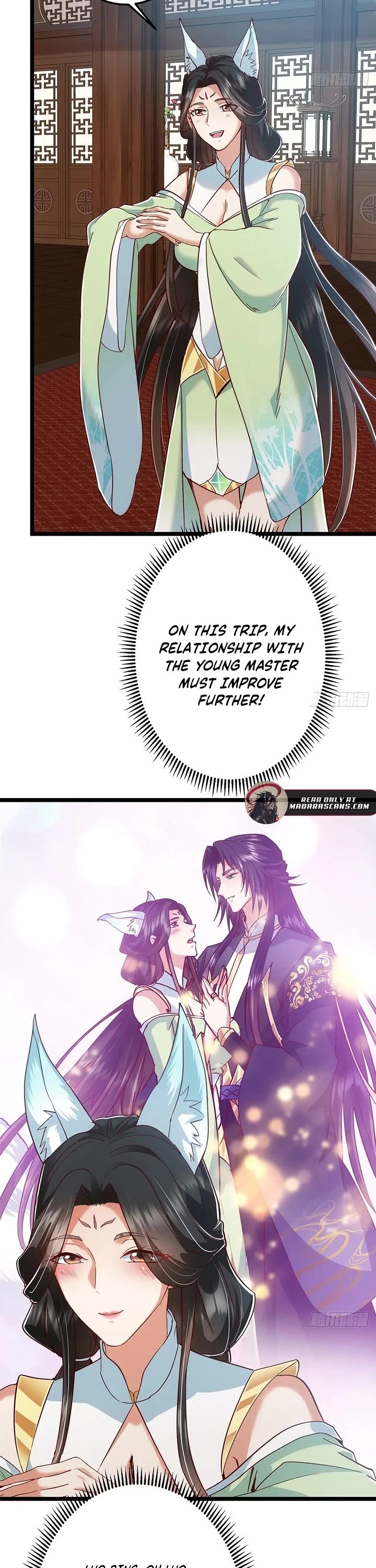 Keep a Low Profile, Sect Leader Chapter 513 page 8 - Chapter 513