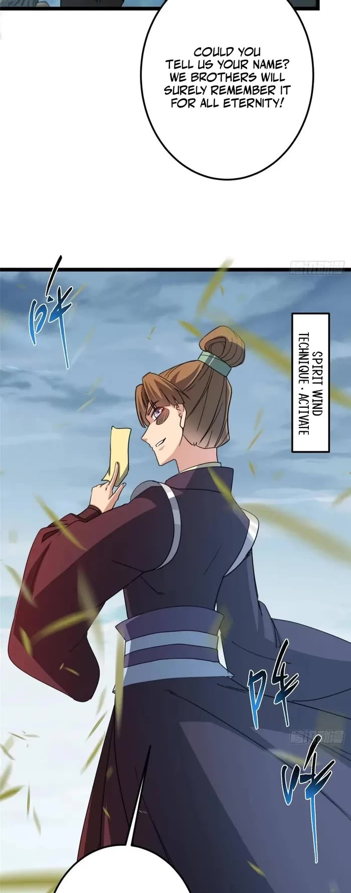 Keep a Low Profile, Sect Leader Chapter 514 page 10 - Chapter 514
