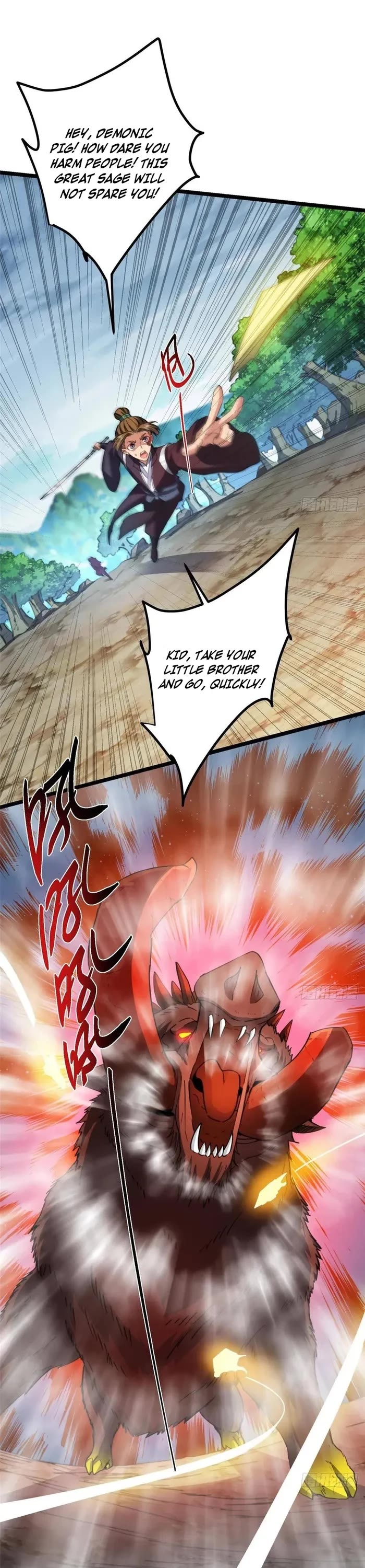 Keep a Low Profile, Sect Leader Chapter 514 page 12 - Chapter 514