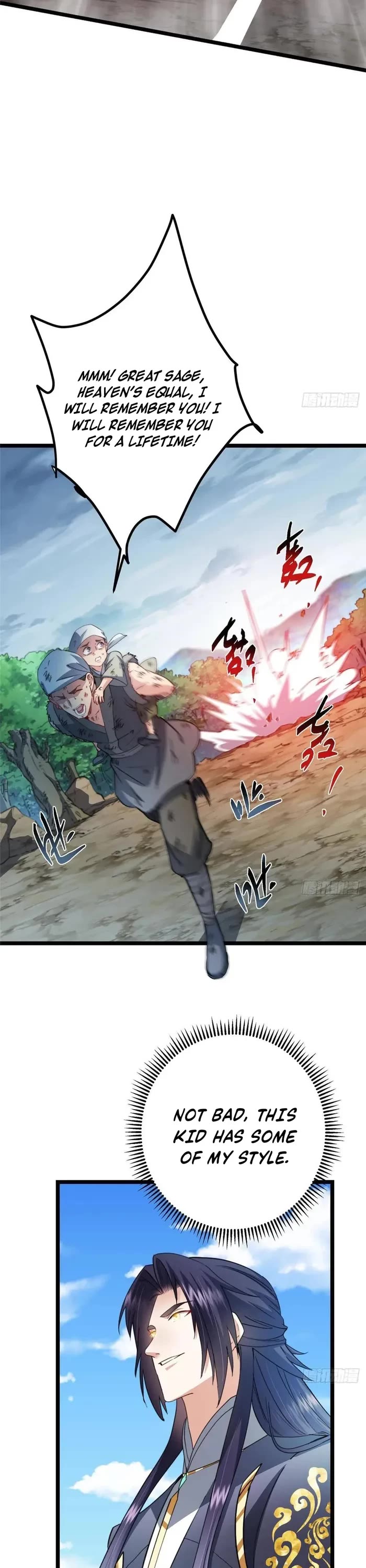Keep a Low Profile, Sect Leader Chapter 514 page 13 - Chapter 514