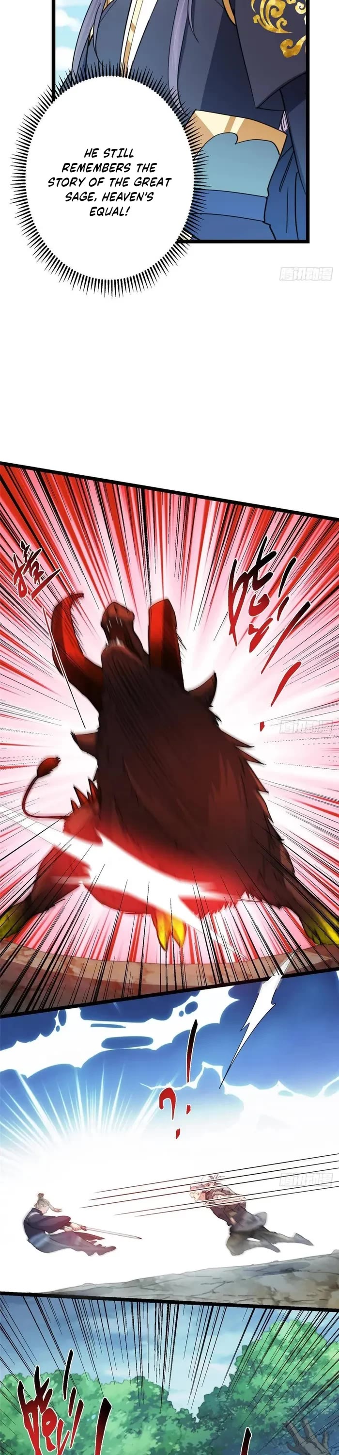 Keep a Low Profile, Sect Leader Chapter 514 page 14 - Chapter 514