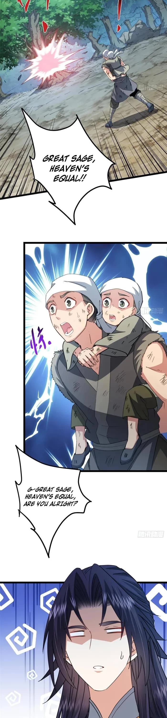Keep a Low Profile, Sect Leader Chapter 514 page 15 - Chapter 514