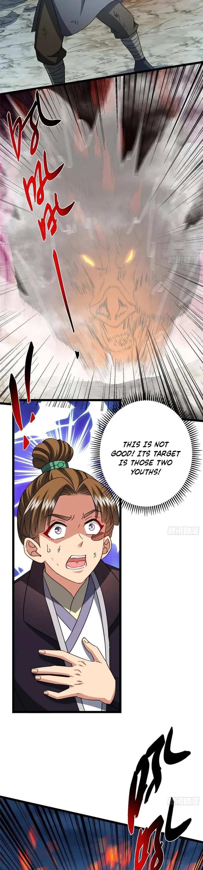 Keep a Low Profile, Sect Leader Chapter 514 page 18 - Chapter 514