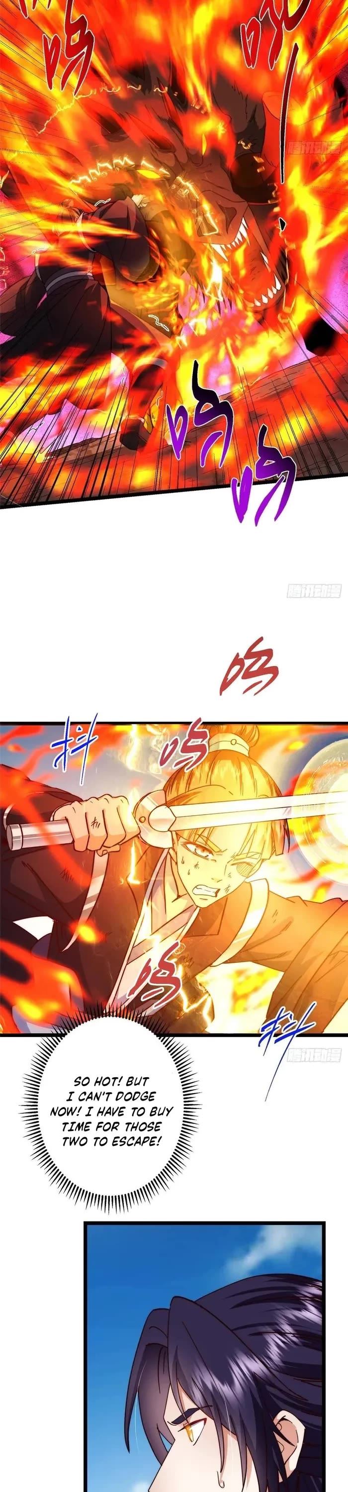 Keep a Low Profile, Sect Leader Chapter 514 page 21 - Chapter 514