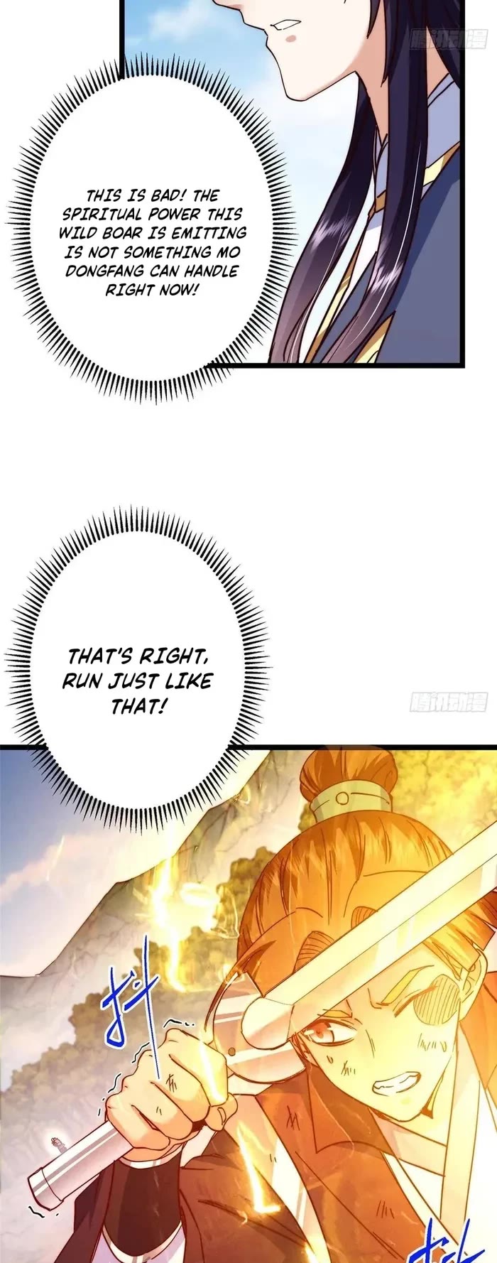 Keep a Low Profile, Sect Leader Chapter 514 page 22 - Chapter 514