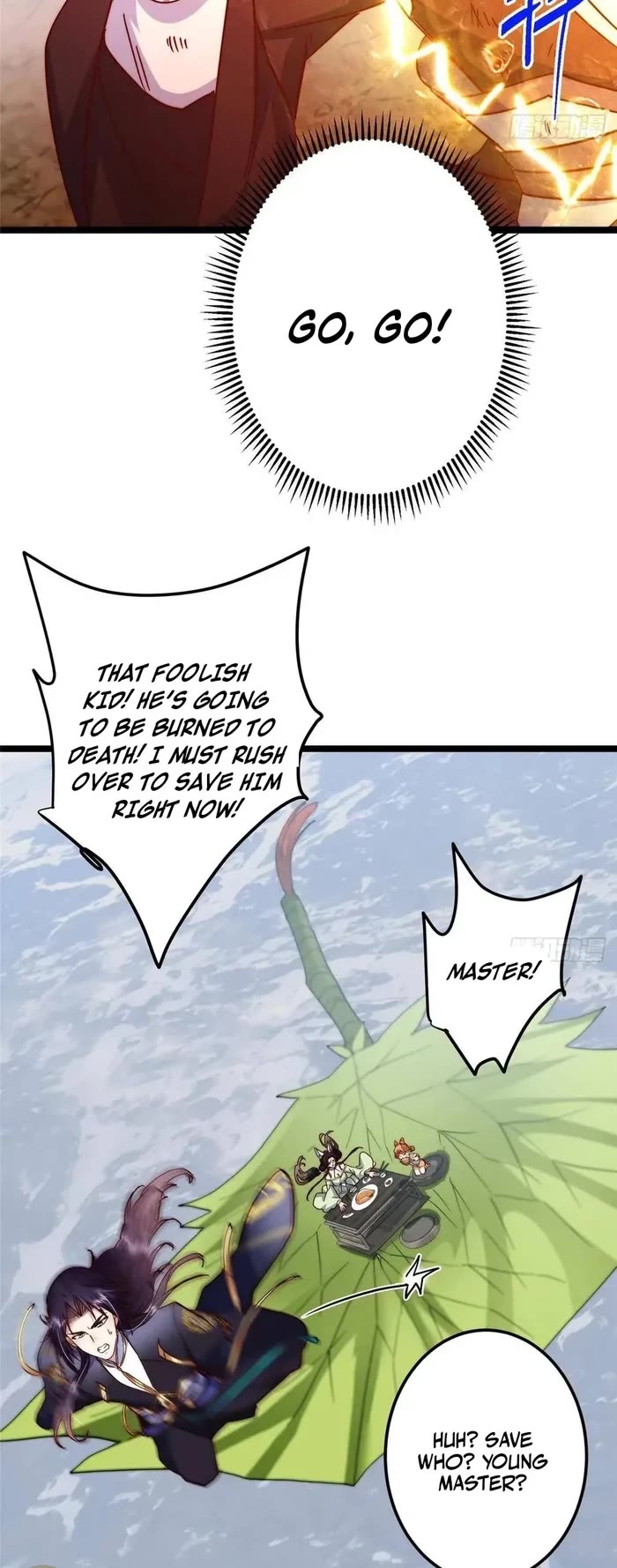 Keep a Low Profile, Sect Leader Chapter 514 page 23 - Chapter 514