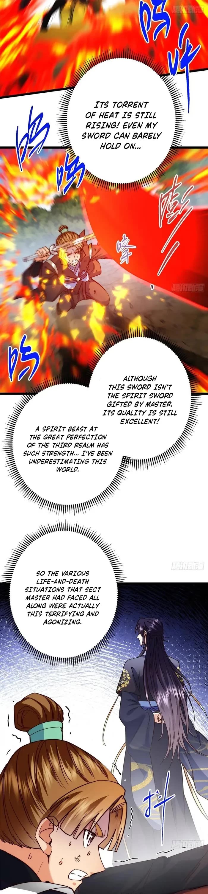 Keep a Low Profile, Sect Leader Chapter 514 page 25 - Chapter 514