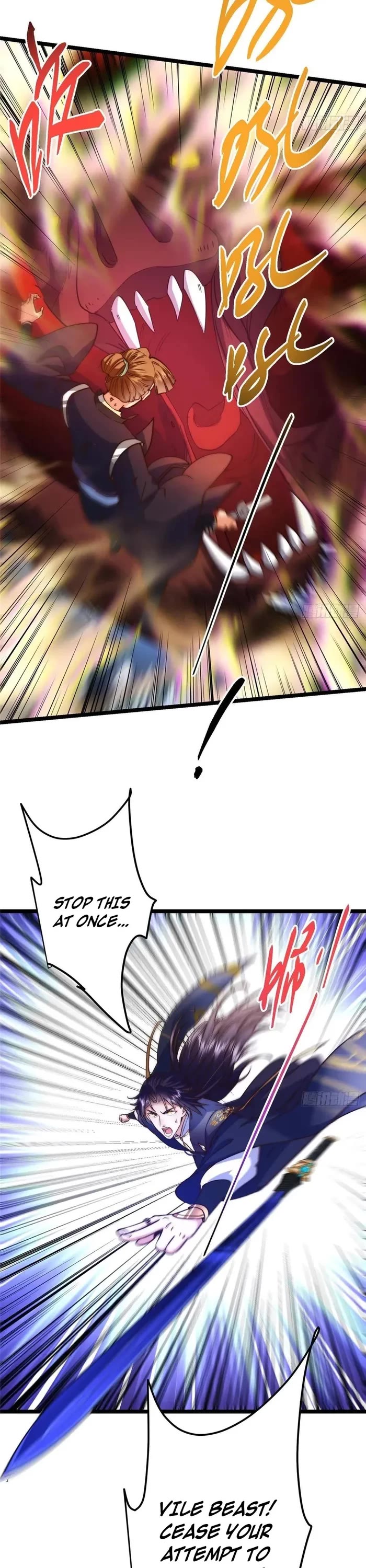 Keep a Low Profile, Sect Leader Chapter 514 page 27 - Chapter 514