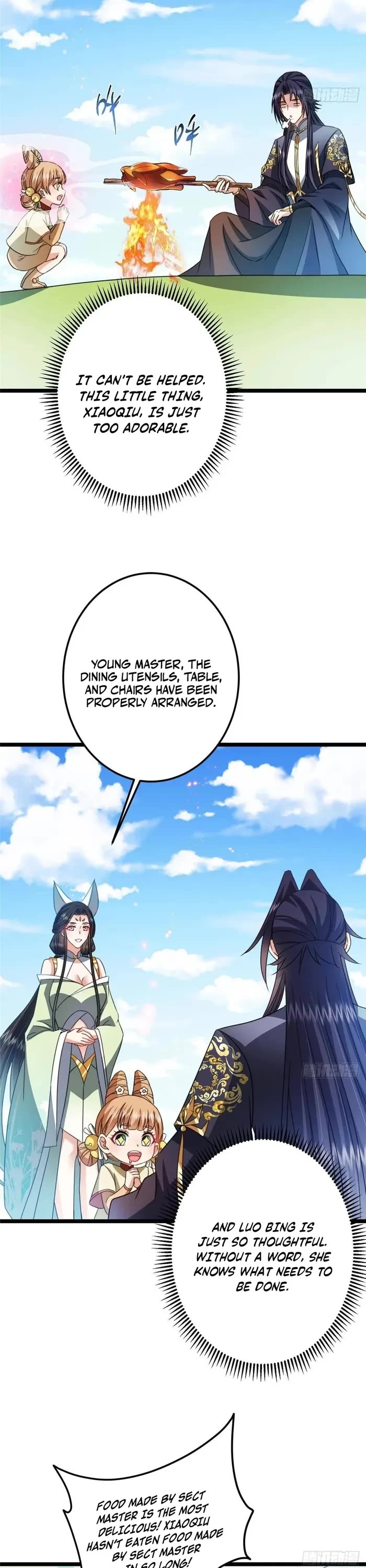 Keep a Low Profile, Sect Leader Chapter 514 page 3 - Chapter 514