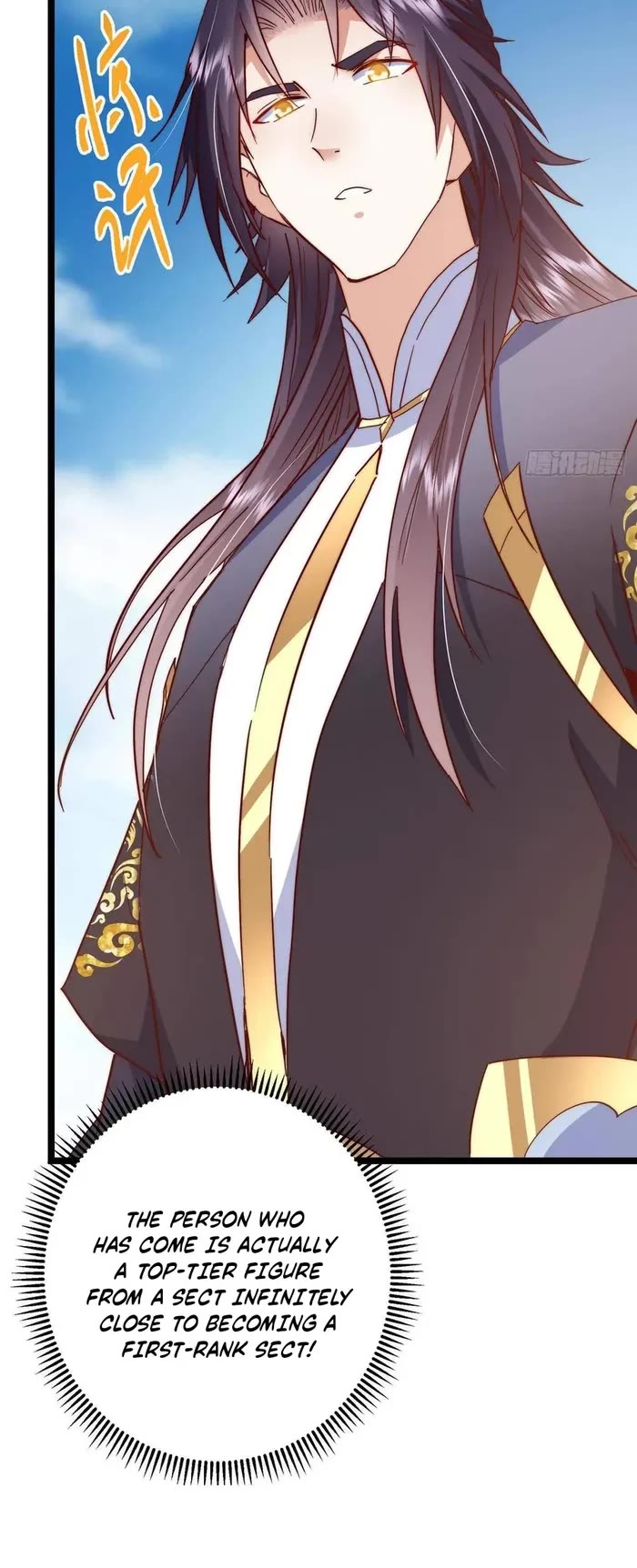 Keep a Low Profile, Sect Leader Chapter 514 page 33 - Chapter 514