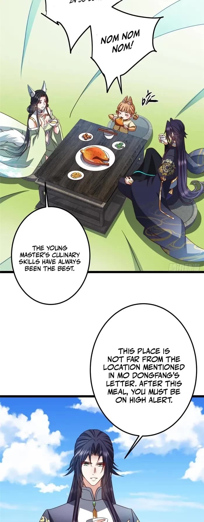 Keep a Low Profile, Sect Leader Chapter 514 page 4 - Chapter 514