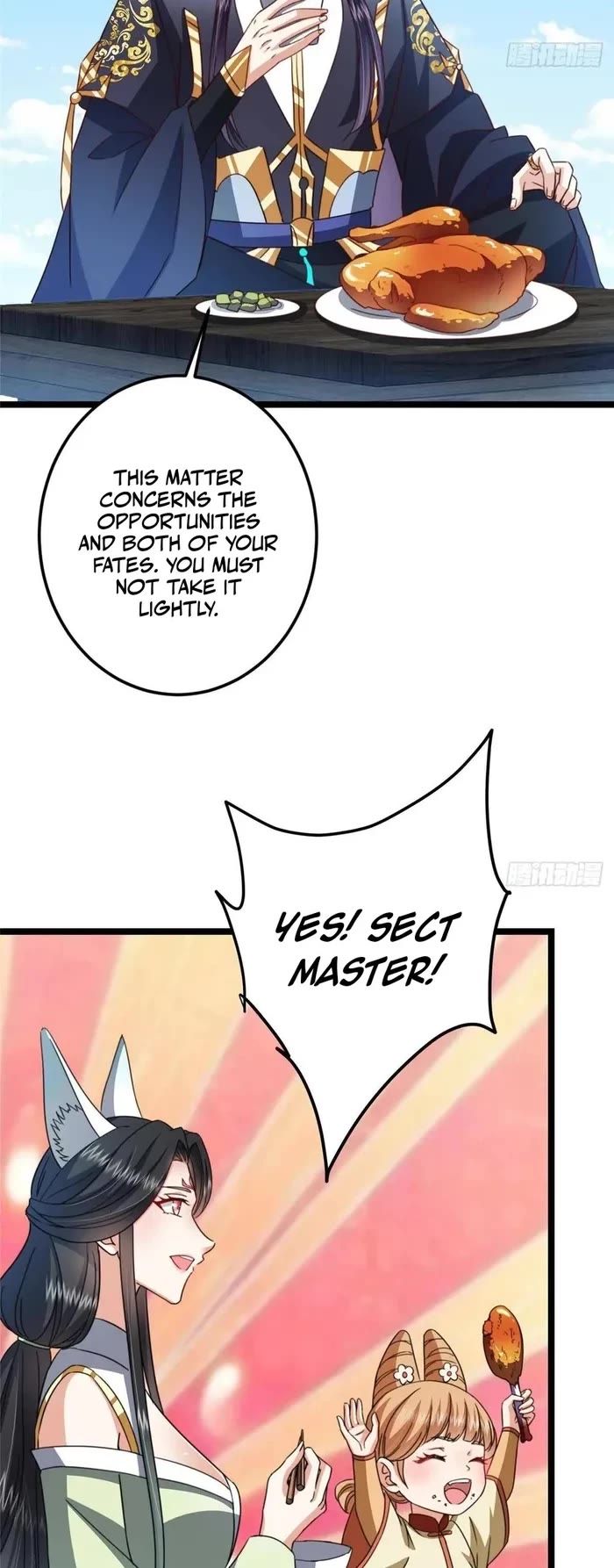 Keep a Low Profile, Sect Leader Chapter 514 page 5 - Chapter 514