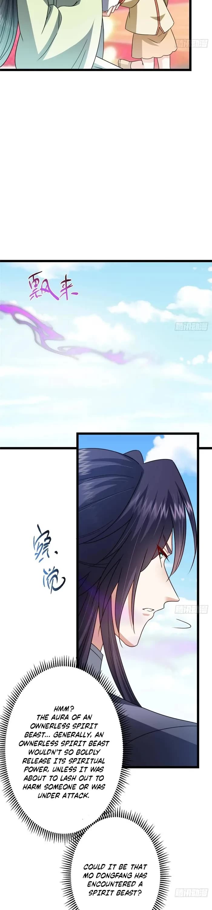 Keep a Low Profile, Sect Leader Chapter 514 page 6 - Chapter 514