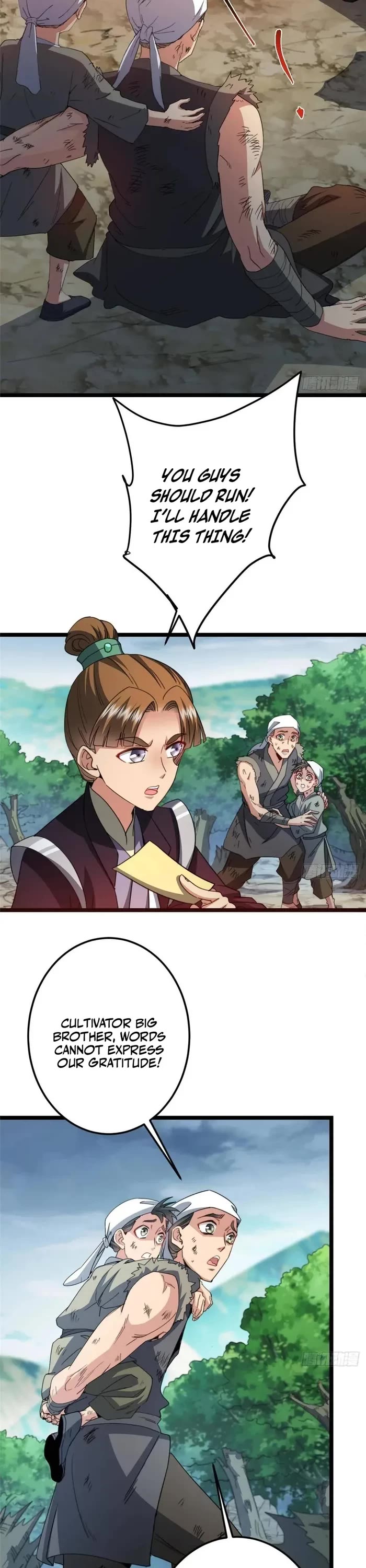 Keep a Low Profile, Sect Leader Chapter 514 page 9 - Chapter 514