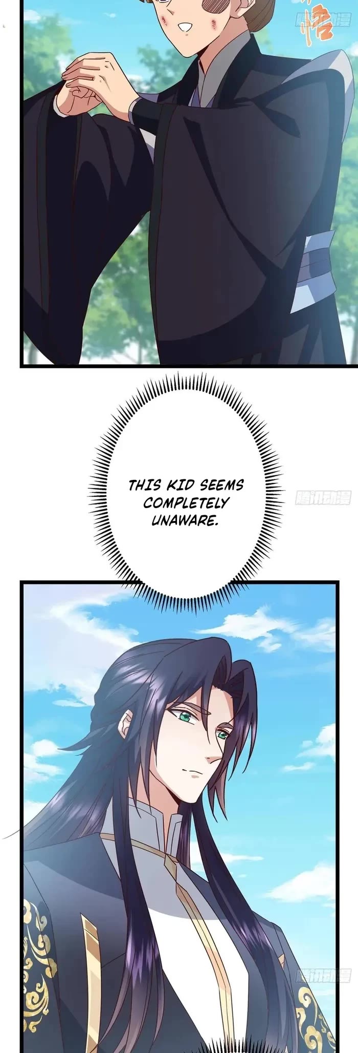 Keep a Low Profile, Sect Leader Chapter 515 page 10 - Chapter 515