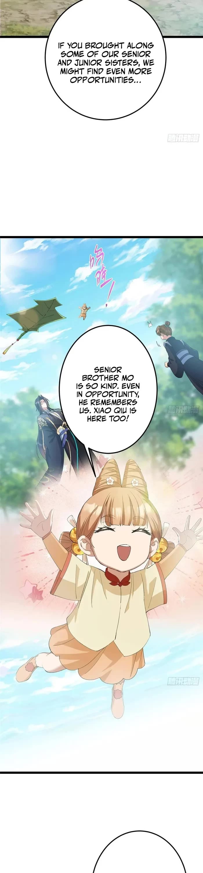 Keep a Low Profile, Sect Leader Chapter 515 page 12 - Chapter 515