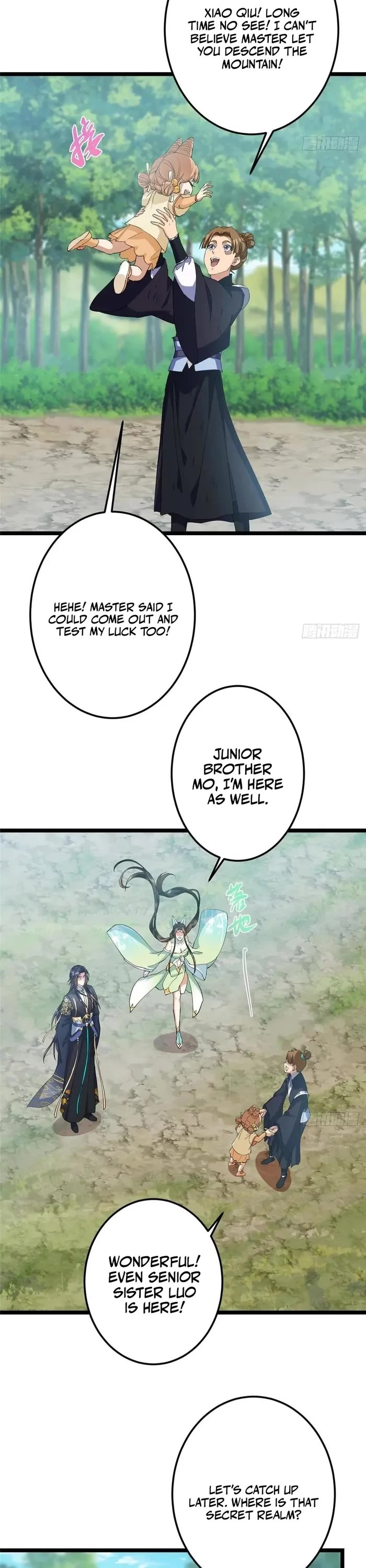 Keep a Low Profile, Sect Leader Chapter 515 page 13 - Chapter 515
