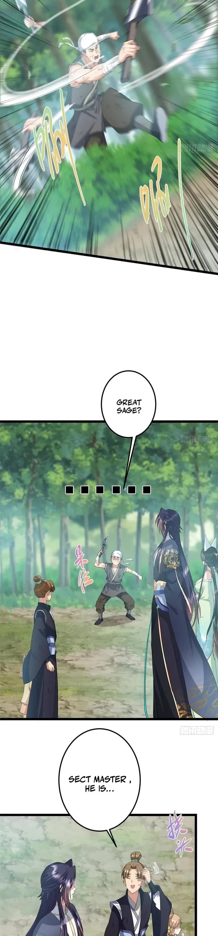 Keep a Low Profile, Sect Leader Chapter 515 page 16 - Chapter 515