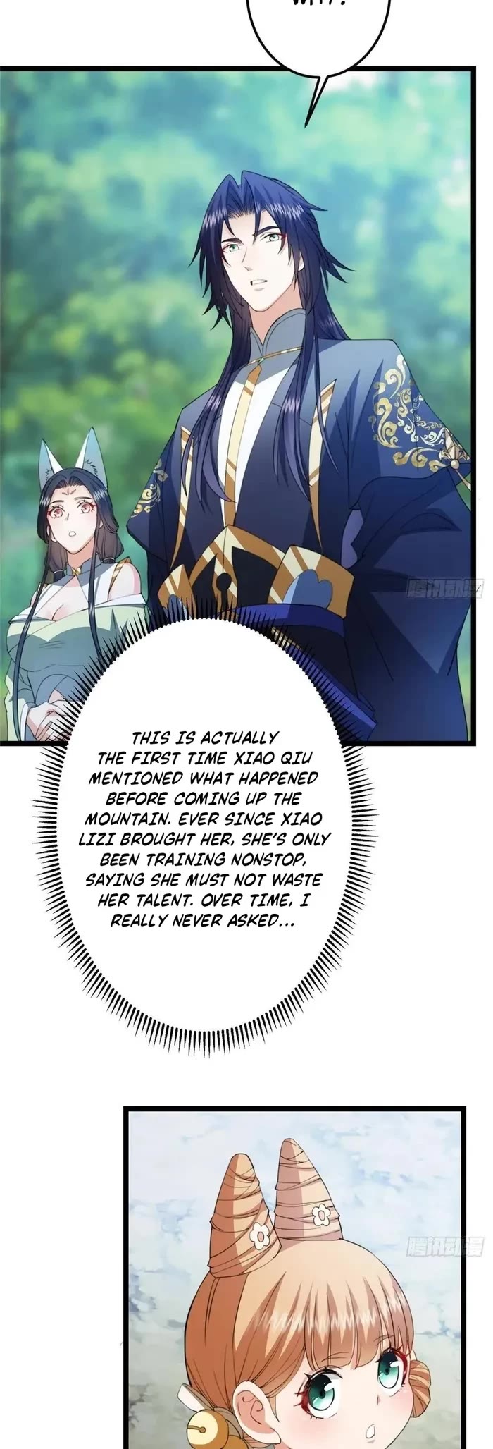 Keep a Low Profile, Sect Leader Chapter 515 page 19 - Chapter 515