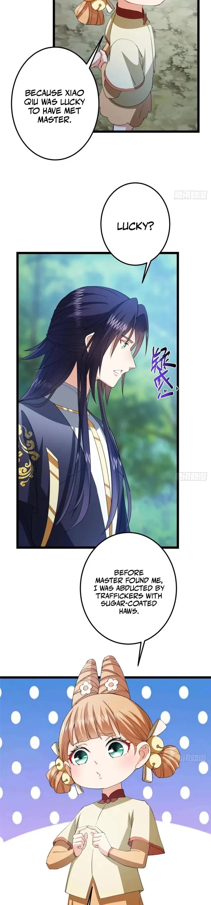 Keep a Low Profile, Sect Leader Chapter 515 page 20 - Chapter 515
