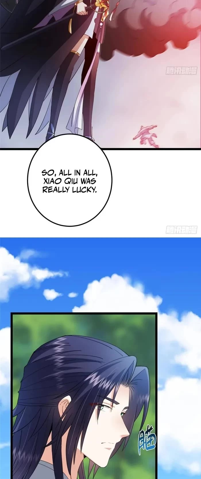 Keep a Low Profile, Sect Leader Chapter 515 page 22 - Chapter 515