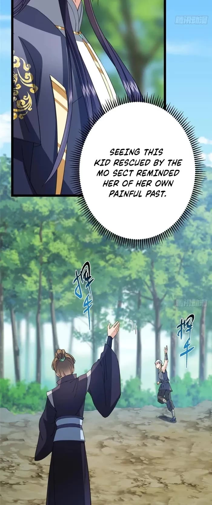 Keep a Low Profile, Sect Leader Chapter 515 page 23 - Chapter 515
