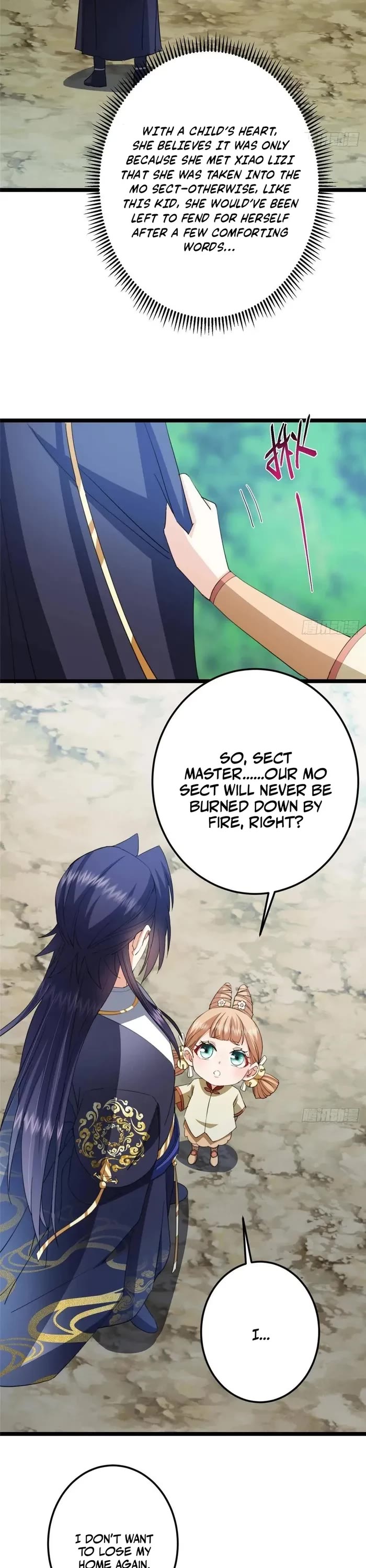 Keep a Low Profile, Sect Leader Chapter 515 page 24 - Chapter 515