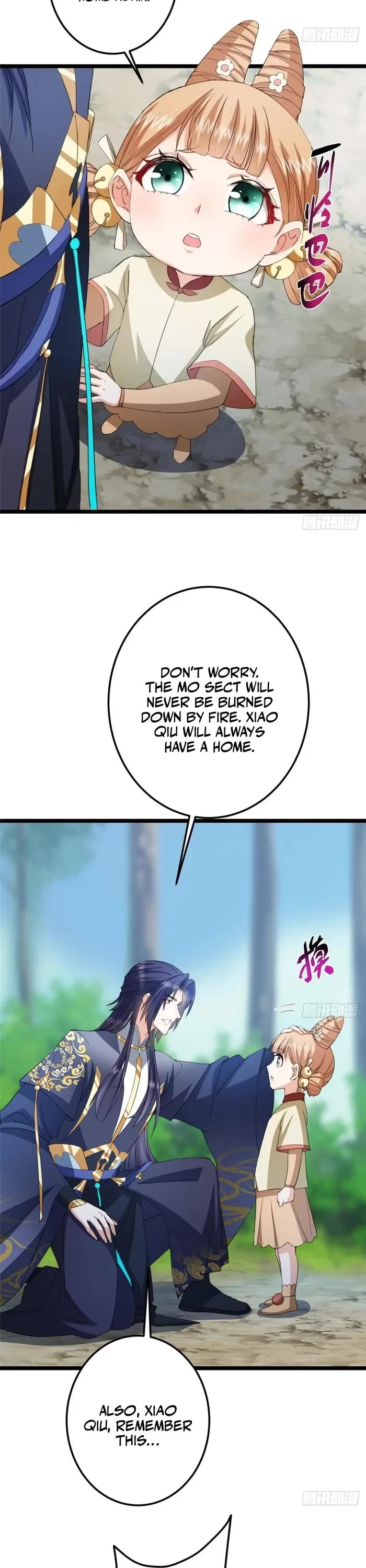 Keep a Low Profile, Sect Leader Chapter 515 page 25 - Chapter 515