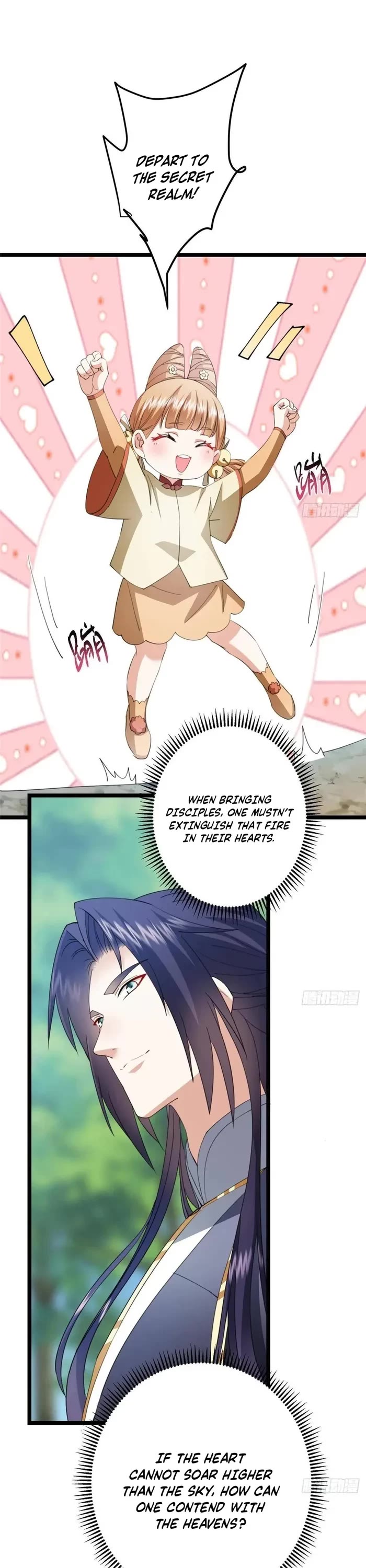 Keep a Low Profile, Sect Leader Chapter 515 page 28 - Chapter 515