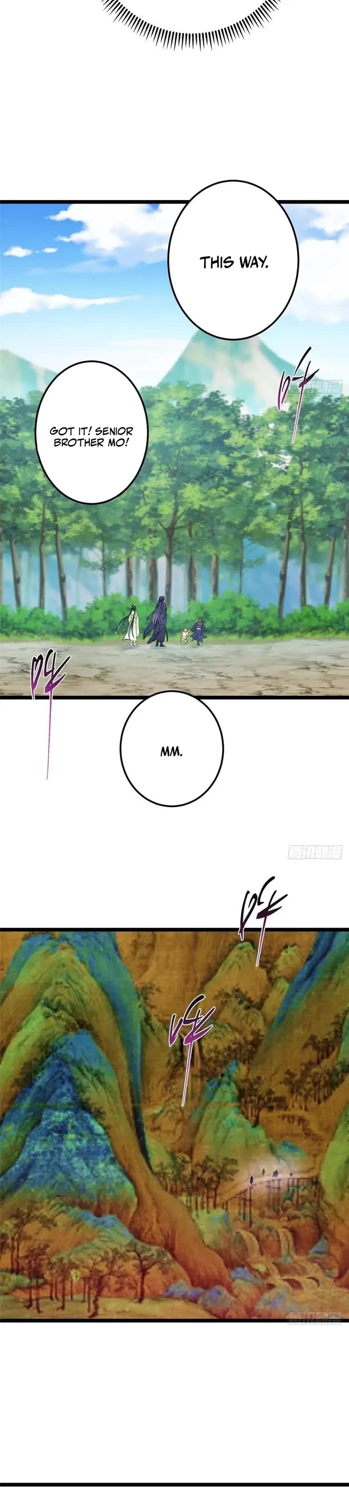 Keep a Low Profile, Sect Leader Chapter 515 page 29 - Chapter 515