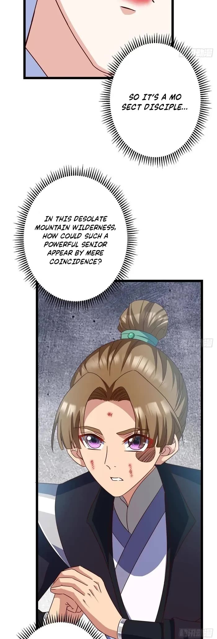 Keep a Low Profile, Sect Leader Chapter 515 page 3 - Chapter 515