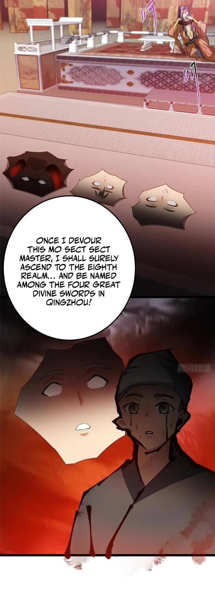 Keep a Low Profile, Sect Leader Chapter 515 page 32 - Chapter 515
