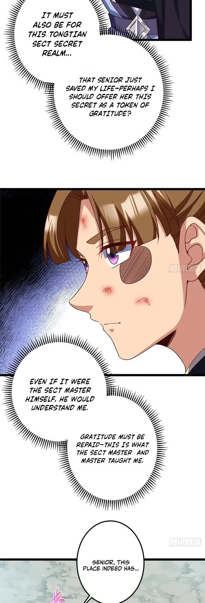 Keep a Low Profile, Sect Leader Chapter 515 page 4 - Chapter 515