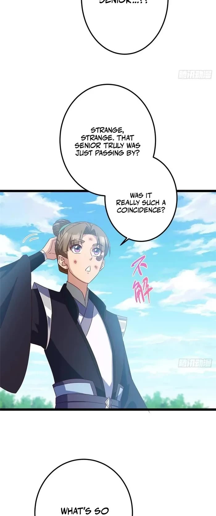 Keep a Low Profile, Sect Leader Chapter 515 page 7 - Chapter 515