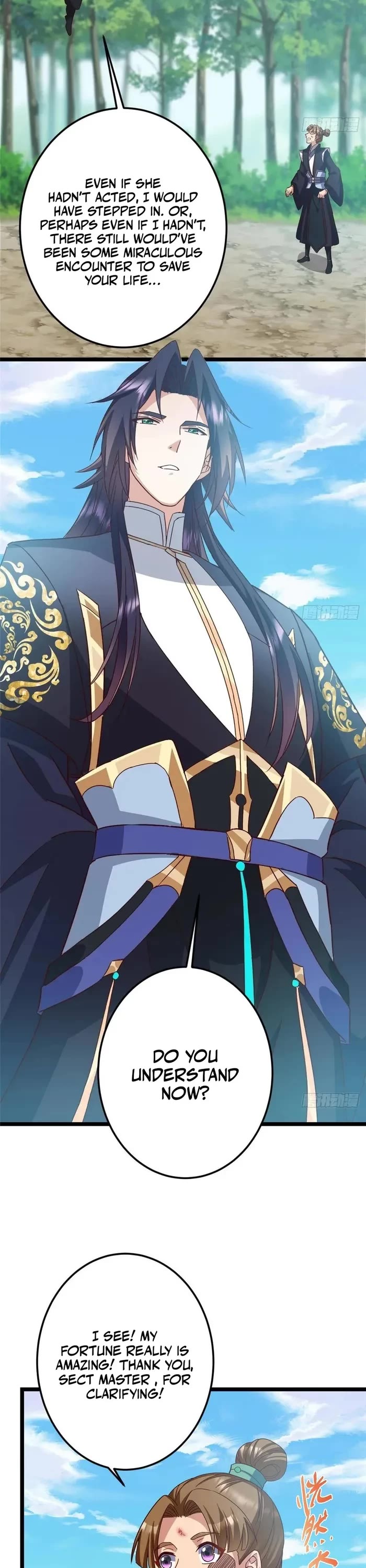 Keep a Low Profile, Sect Leader Chapter 515 page 9 - Chapter 515