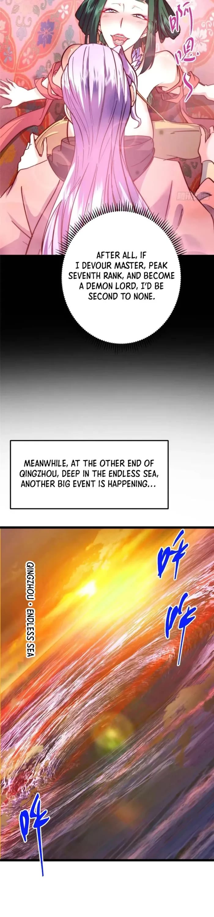 Keep a Low Profile, Sect Leader Chapter 516 page 12 - Chapter 516