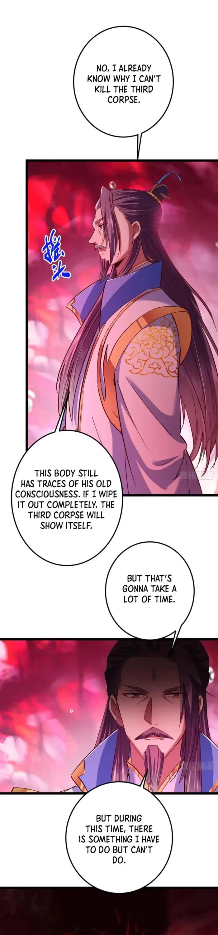 Keep a Low Profile, Sect Leader Chapter 516 page 17 - Chapter 516