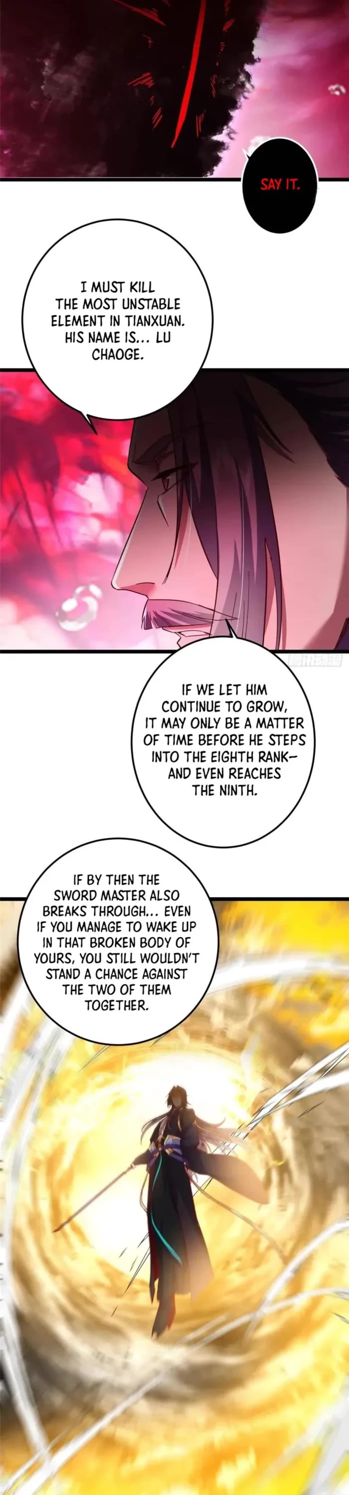 Keep a Low Profile, Sect Leader Chapter 516 page 18 - Chapter 516