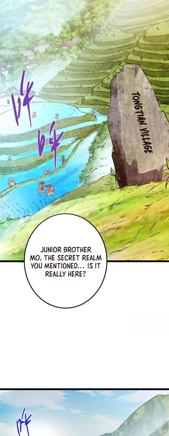 Keep a Low Profile, Sect Leader Chapter 516 page 24 - Chapter 516