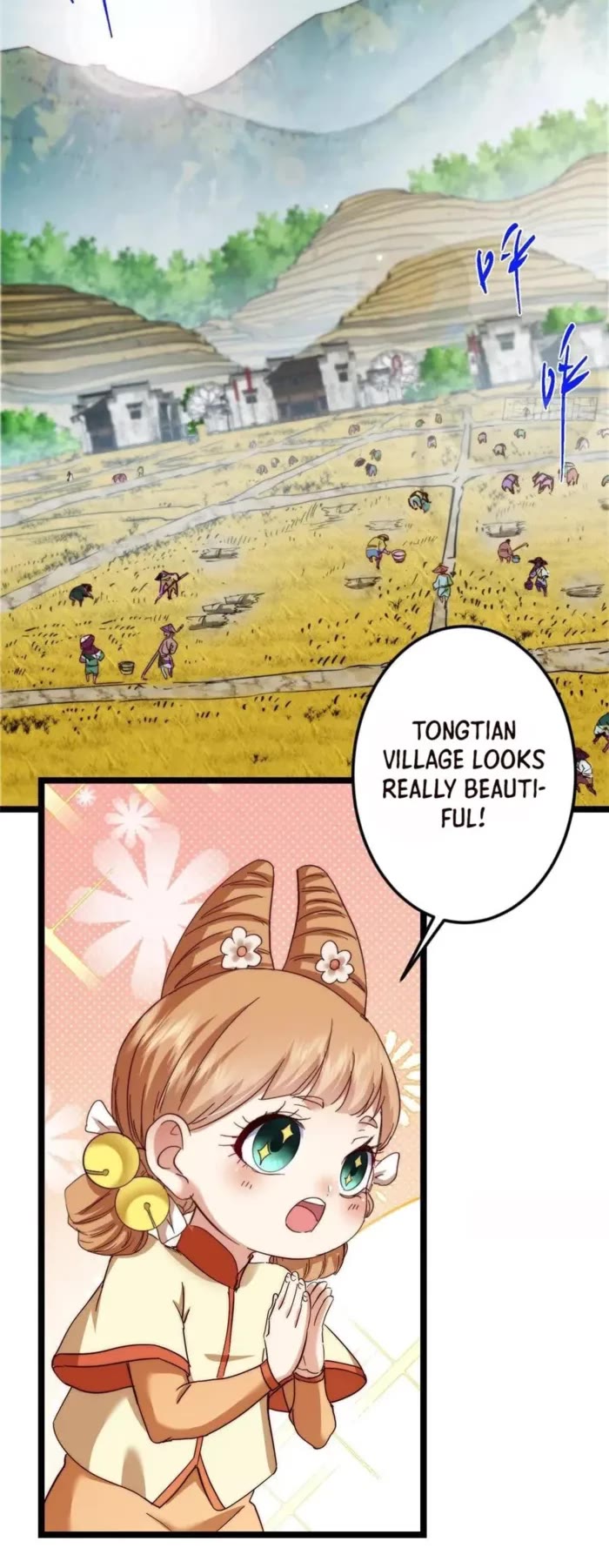 Keep a Low Profile, Sect Leader Chapter 516 page 25 - Chapter 516