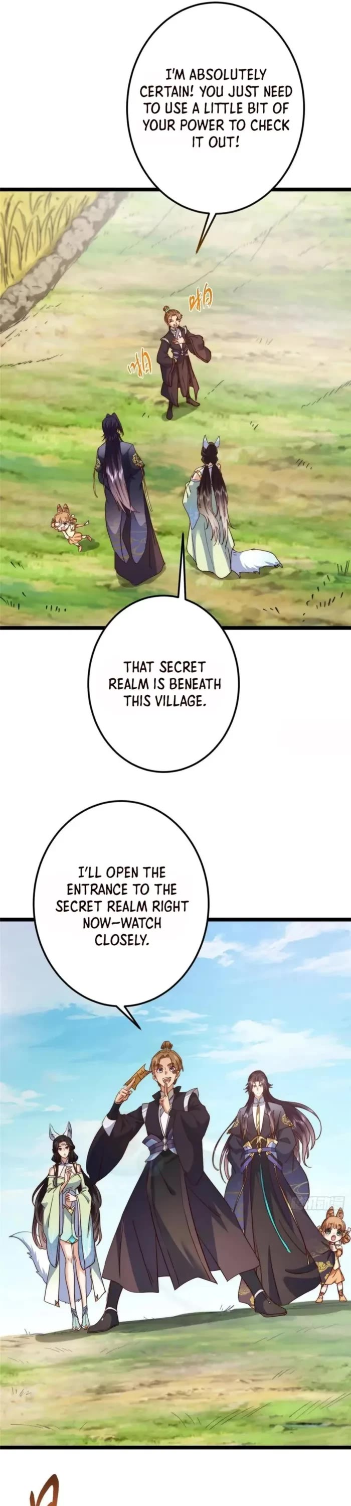 Keep a Low Profile, Sect Leader Chapter 516 page 26 - Chapter 516