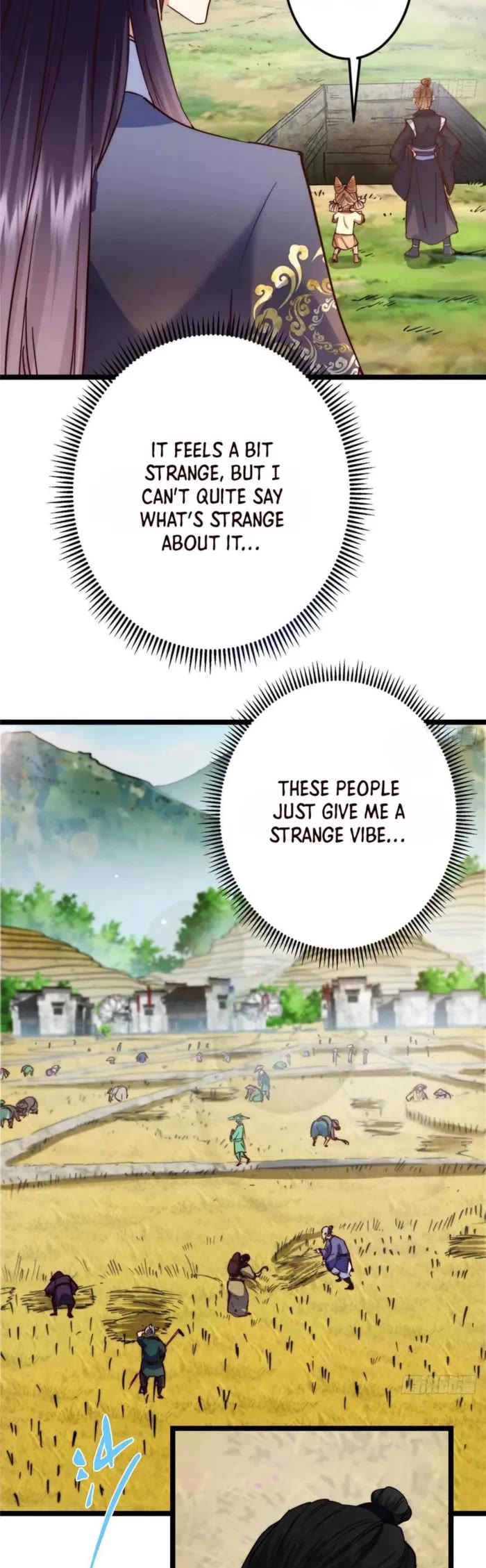 Keep a Low Profile, Sect Leader Chapter 516 page 28 - Chapter 516